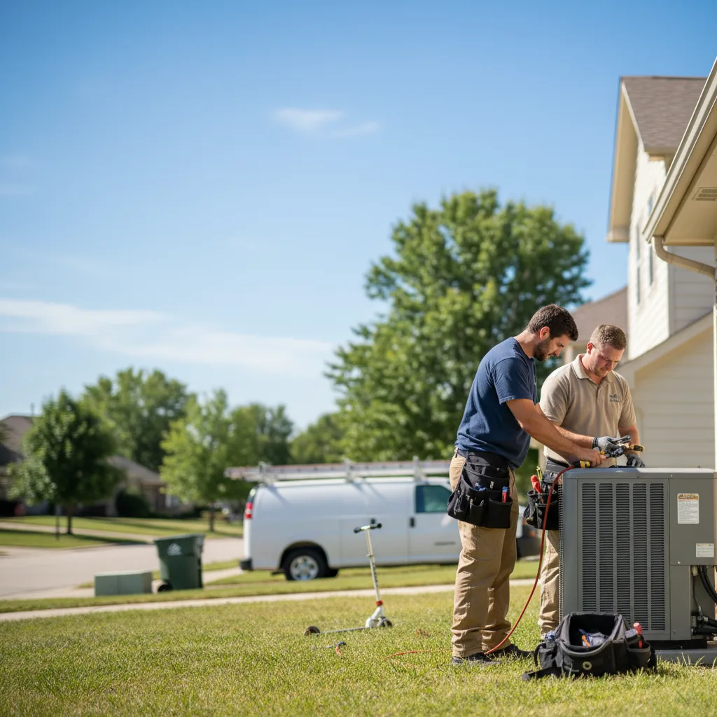 AC Repair in Lake Barrington